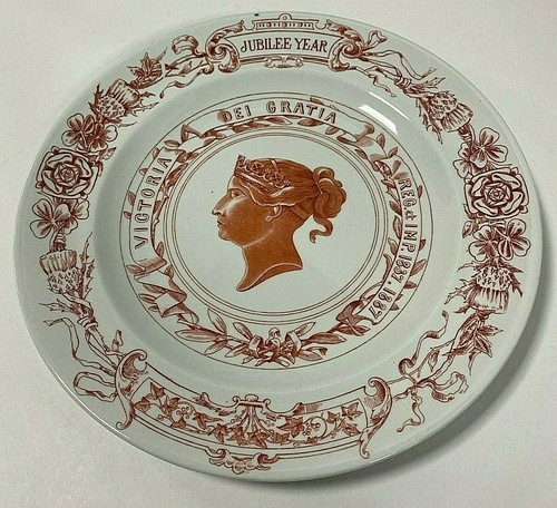 Queen victoria golden jubilee - queen,