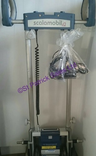 Scalamobil stair climber - stair,