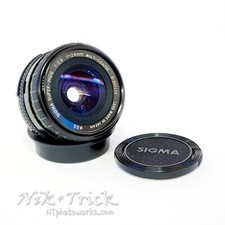 Sigma 24mm f2.8 Super-Wide