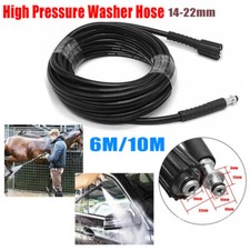 High Pressure Washer Replacement Hose M22 Jet Power For Karcher K2 Washing Car