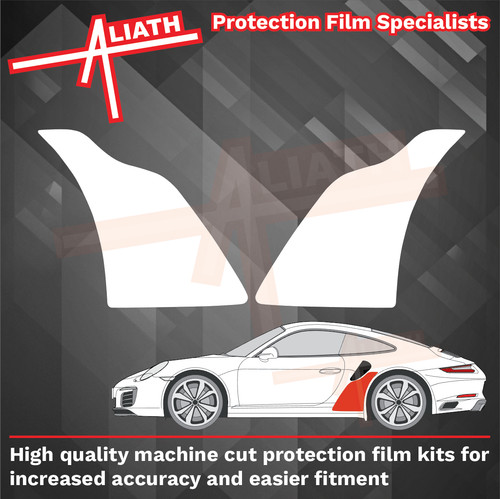 Fit porsche 911 991 - 991, turbo