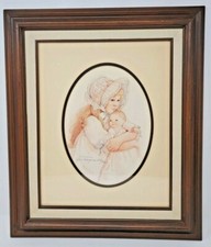 1981 Jan Hagara Lithograph