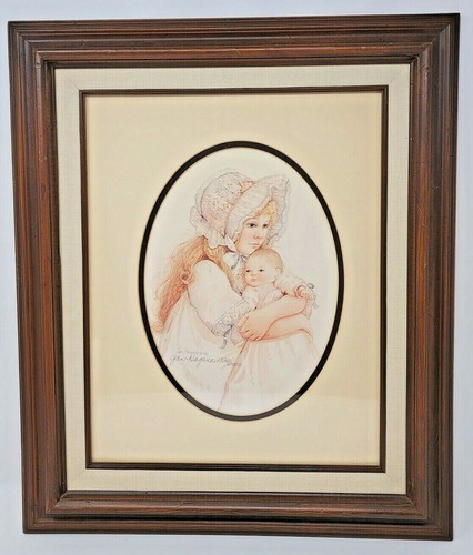 1981 jan hagara lithograph - 1981,
