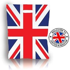 Union Jack Plastic Carrier Bag