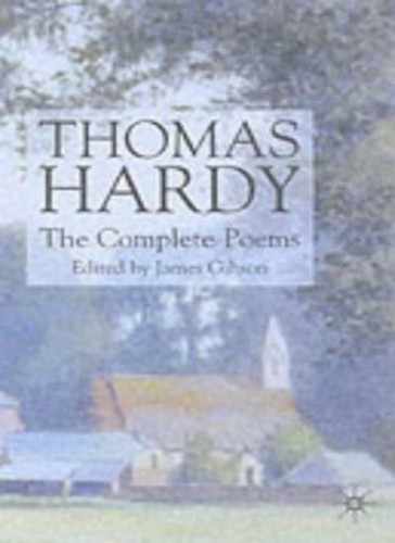 Thomas hardy the complete - thomas,