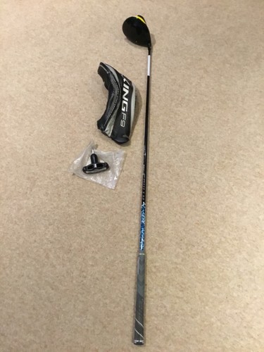 Cobra king speedback driver - f9,