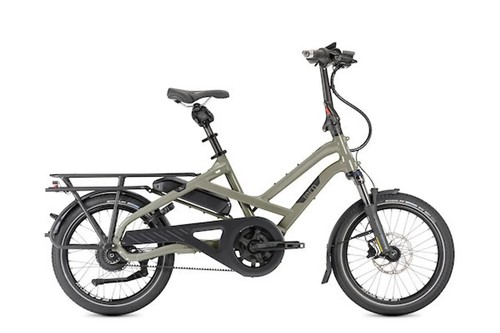 Tern hsd s00 cargo - tern, e-bike