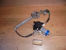 HONDA ACCORD 2000-2003 SALOON HATCH OSR DRIVER SIDE REAR WINDOW MOTOR REGULATOR