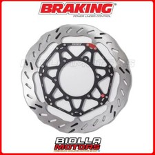 EP101L FRONT BRAKE DISC SX