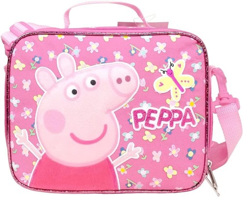 Peppa pig flower power lunch - peppa,