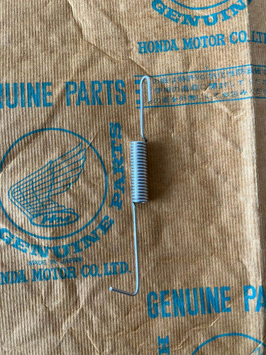 Genuine honda brake switch - genuine,