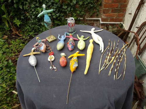 Lot crafting items - lot, of