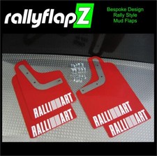rallyflapZ Mitsubishi Pajero