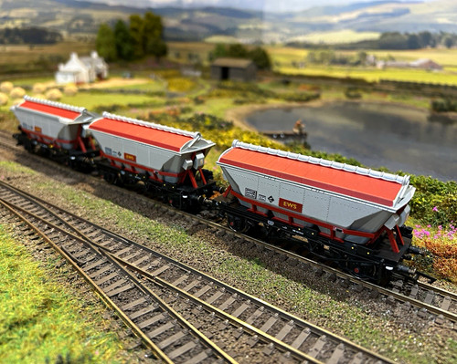 Hornby ews axle cda - hornby, 2