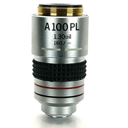 Olympus a100pl 100x oil - olympus,