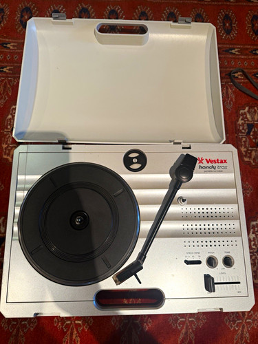 Vestax handy trax portable - vestax,
