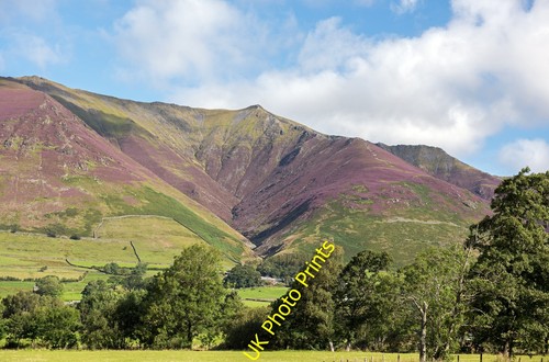 Photo 6x4 blencathra from - 6x4,