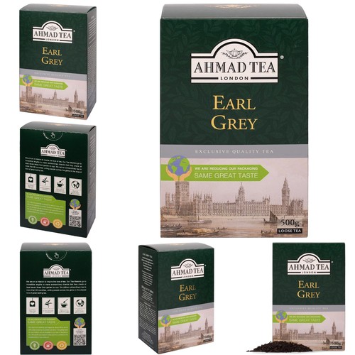 Exquisite 500g earl grey - 500g,