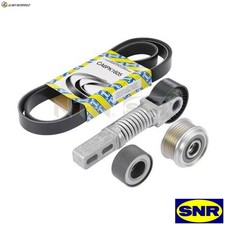 V-RIBBED BELT KIT KA855.08 FOR