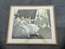 Vintage The Ballet Dame Laura