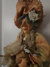 Witches of Pendle Abigail 50cm