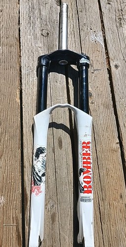 Marzocchi bomber 2008 - marzocchi,
