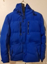 ZAVETTI CANADA  BLUE PADDED