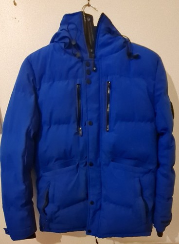 Zavetti canada blue padded - canada,