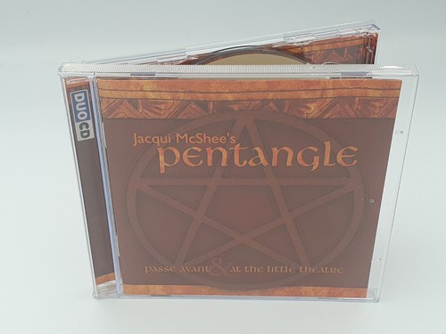 Pentangle passe avant at - passe,