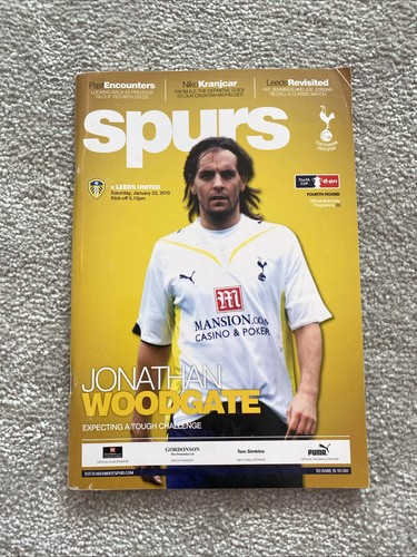 2010 tottenham v leeds - 23/01/2010,