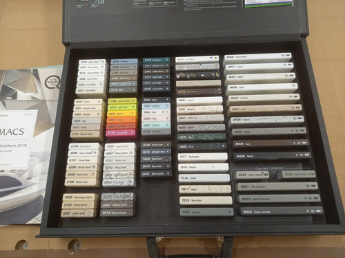 Macs hausys solid - hi-macs, lg