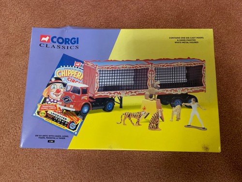 Corgi classics 50 - classics, 1:50