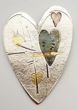 MARY ROGERS 22K Gold 999 Fine