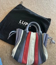 Lupo Barcelona Leather