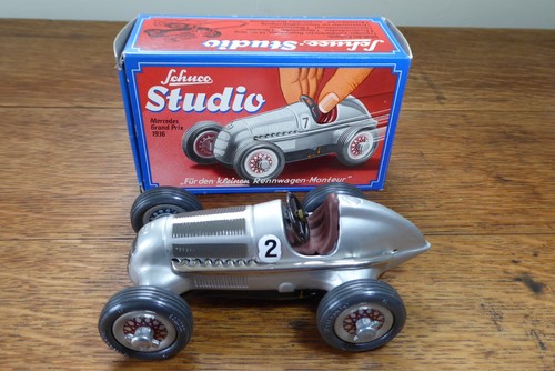 Schuco studio mercedes grand - schuco,