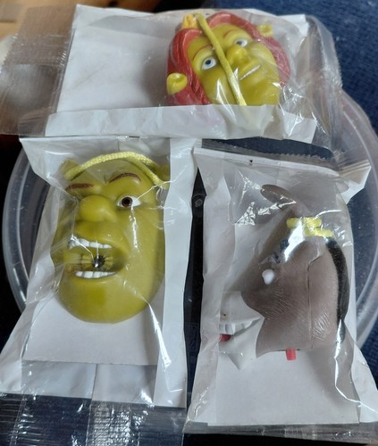 Nestle cereal toys - cereal,