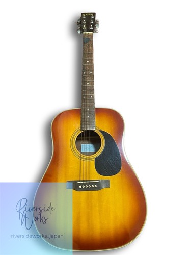 Rare kawai f25 acoustic guitar - f25,