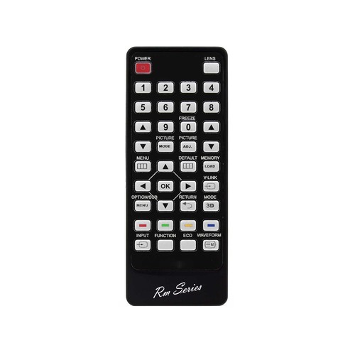 Panasonic replacement remote - panasonic,