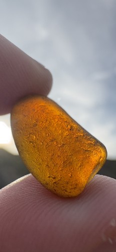 Seaham sea glass - sea,