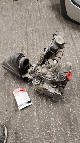 Rotax fr125 max - rotax, engine