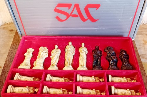 Chess sparticus gladiators - sparticus,