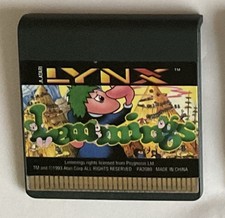 Lemmings - Atari Lynx