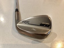 Mizuno T22 47 Degree Gap Wedge, KBS $ Taper Stiff Shaft, Excellent Condition