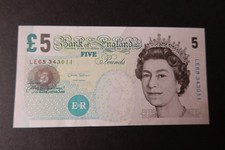 GREAT BRITAIN SEPT 2012, £5