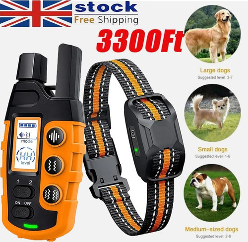 Electric dog training collar - electric,