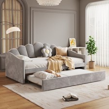 Upholstered Bed 3ft Single Bed