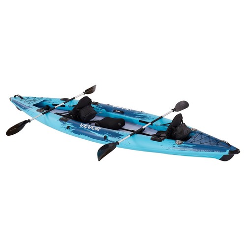 Inflatable recreational kayak - inflatable,