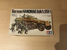 Tamiya German Hanomag