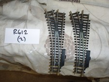 Hornby model railway OO track