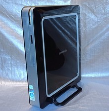 Retro Philips Mini PC Core 2 Duo LRPC7500 Including Power Supply + Power Cable